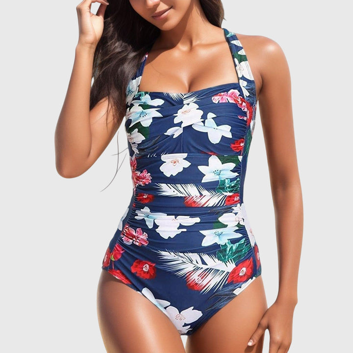 Stacie™ | Printed One-Piece Swimsuit