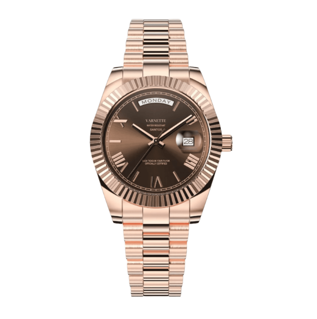 Michael Sydney men's watch, front view