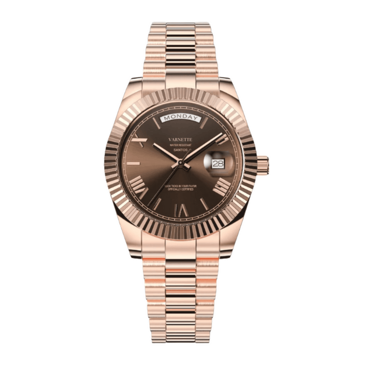 Michael Sydney men's watch, front view