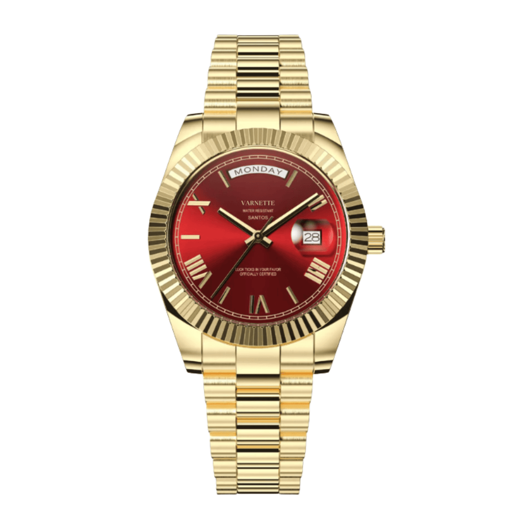 Michael Sydney men's watch, front view
