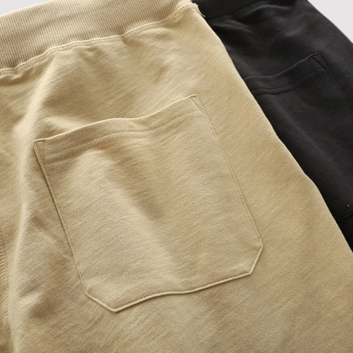 Michael Sydney men's everyday shorts, front view