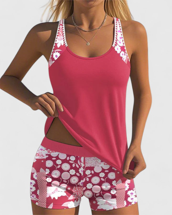 Esme™ | Comfortable Tankini Set