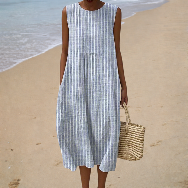 Ida™ | Sleeveless Summer Dress