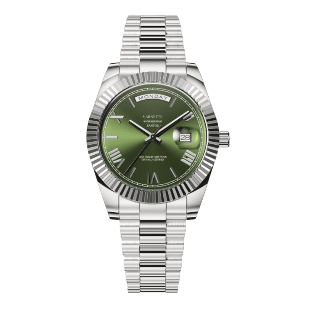 Michael Sydney men's watch, front view