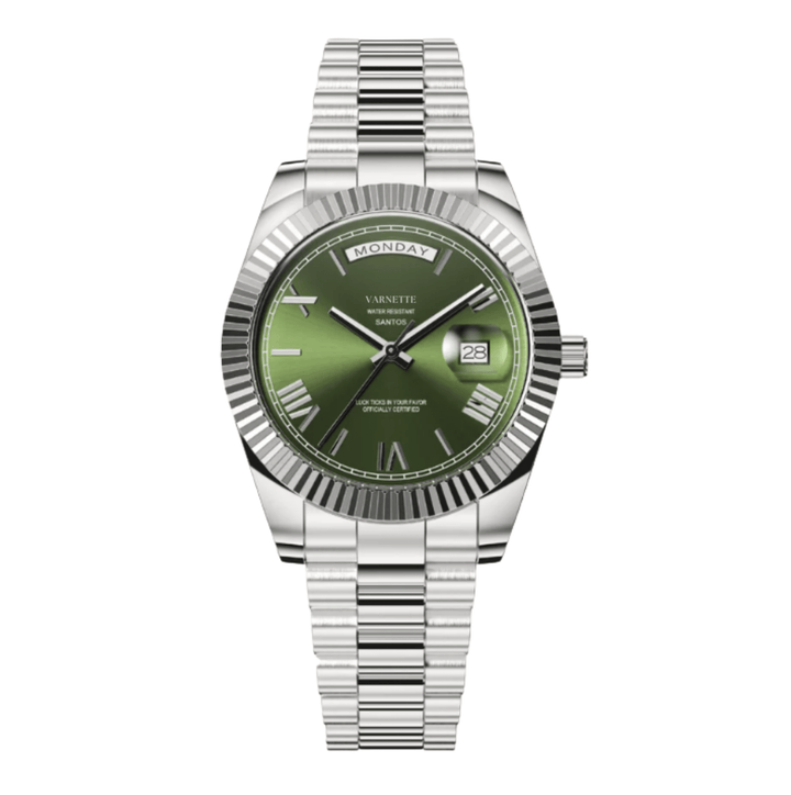 Michael Sydney men's watch, front view