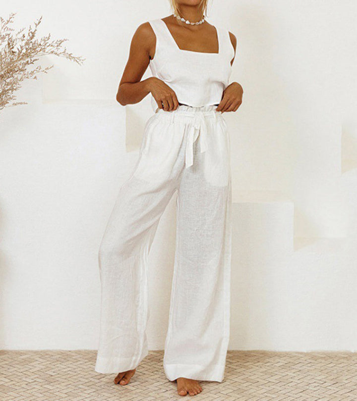 Shannon™ | Minimal Flared Set