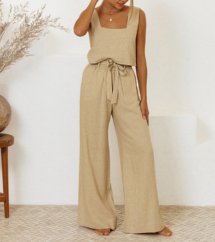 Shannon™ | Minimal Flared Set