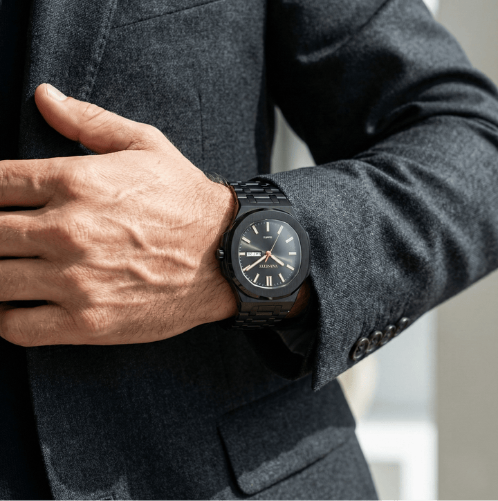 Michael Sydney men's watch, front view