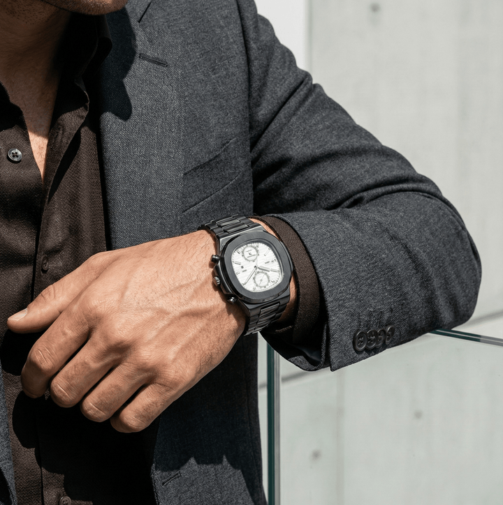 Michael Sydney men's watch, front view