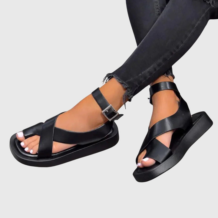 Corinne™ | Chunky Platform Sandals