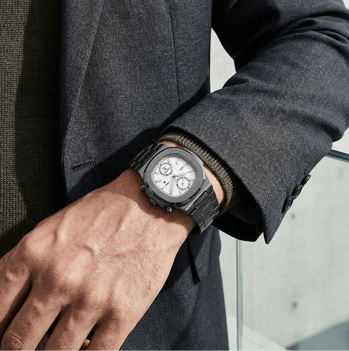 Michael Sydney men's watch, front view