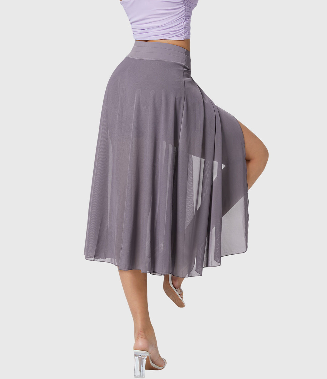 Laura™ | Elegant 2-in-1 Skirt