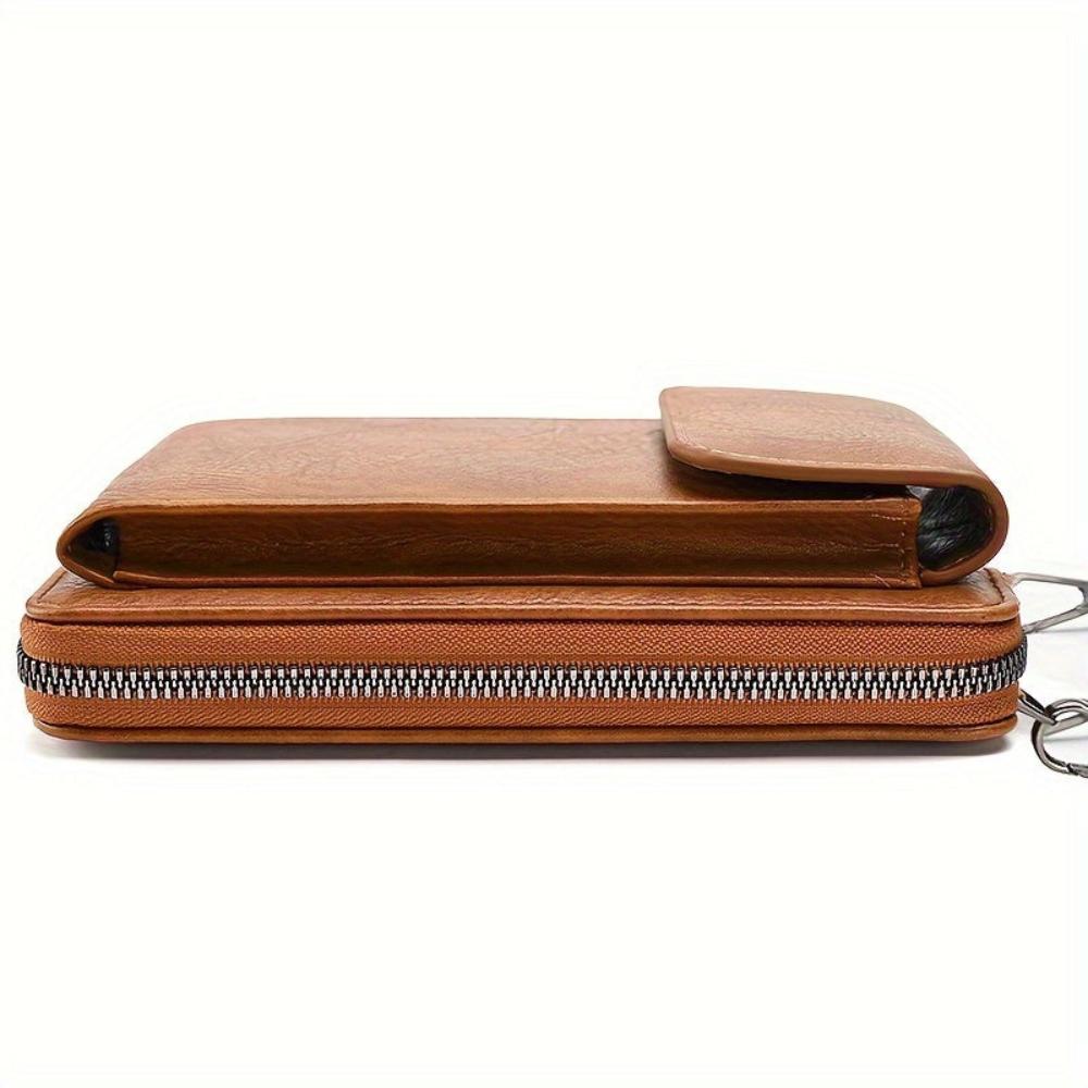 Felicity™ | Compact Crossbody Bag