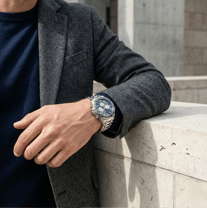 Michael Sydney men's watch, front view