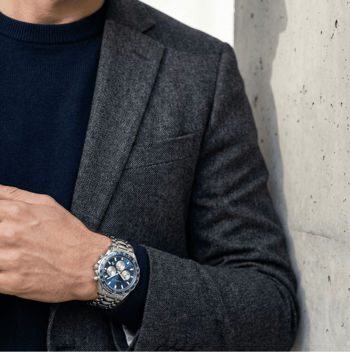 Michael Sydney men's watch, front view