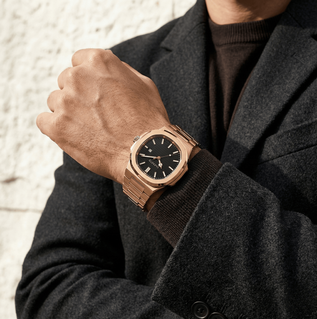 Michael Sydney men's watch, front view
