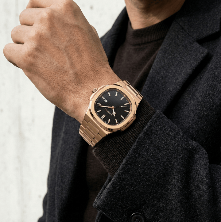 Michael Sydney men's watch, front view