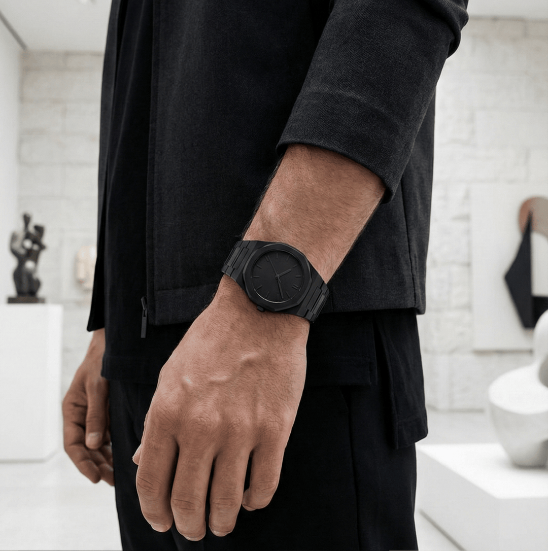 Michael Sydney men's watch, front view