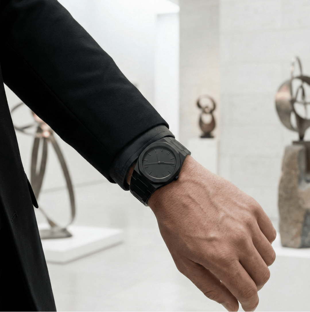Michael Sydney men's watch, front view