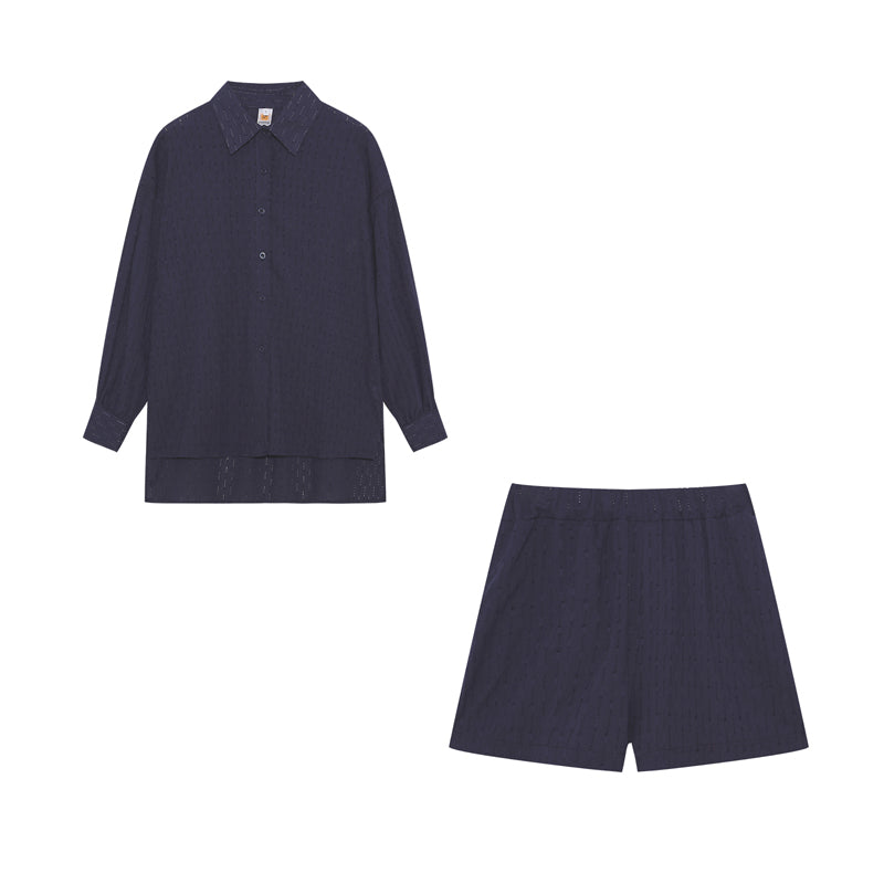 Wendy™ | Shirt & Shorts Set