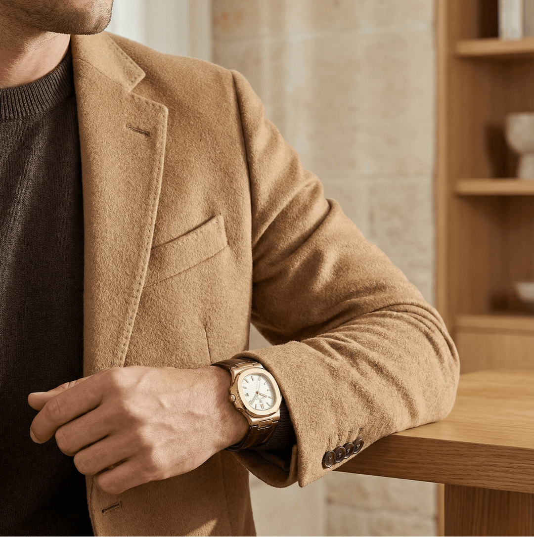 Michael Sydney men's watch, front view
