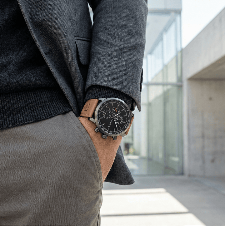 Michael Sydney men's watch, front view