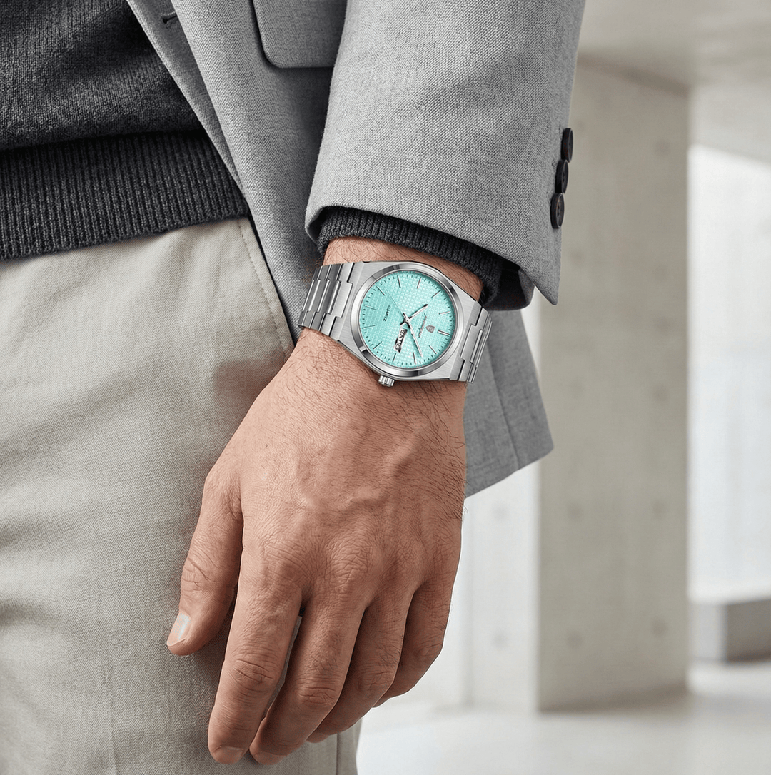 Michael Sydney men's watch, front view