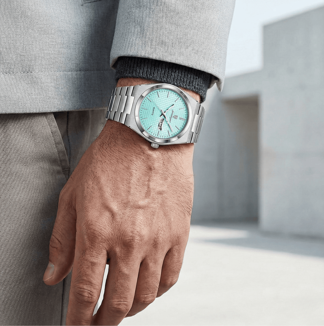 Michael Sydney men's watch, front view