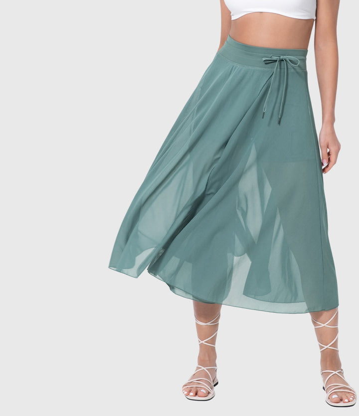 Laura™ | Elegant 2-in-1 Skirt