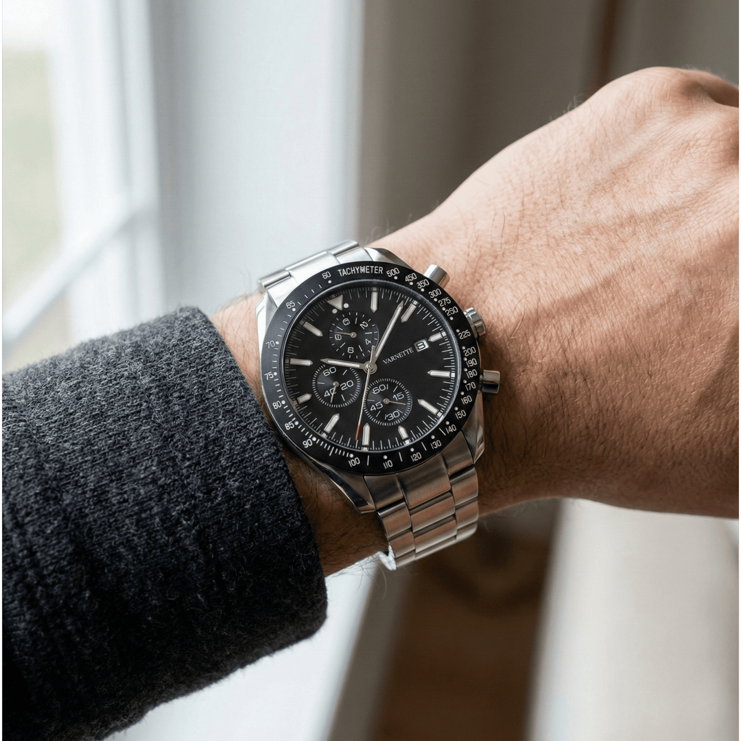Michael Sydney men's watch, front view