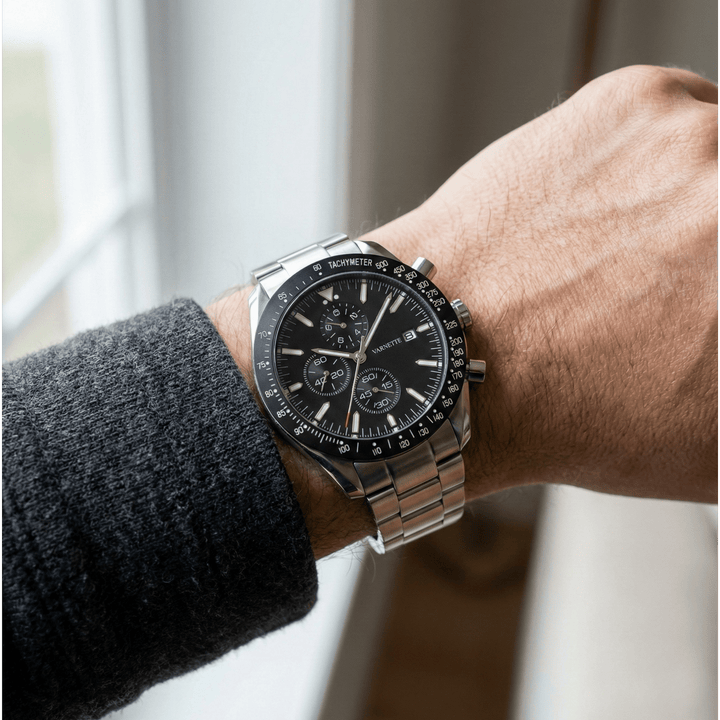 Michael Sydney men's watch, front view