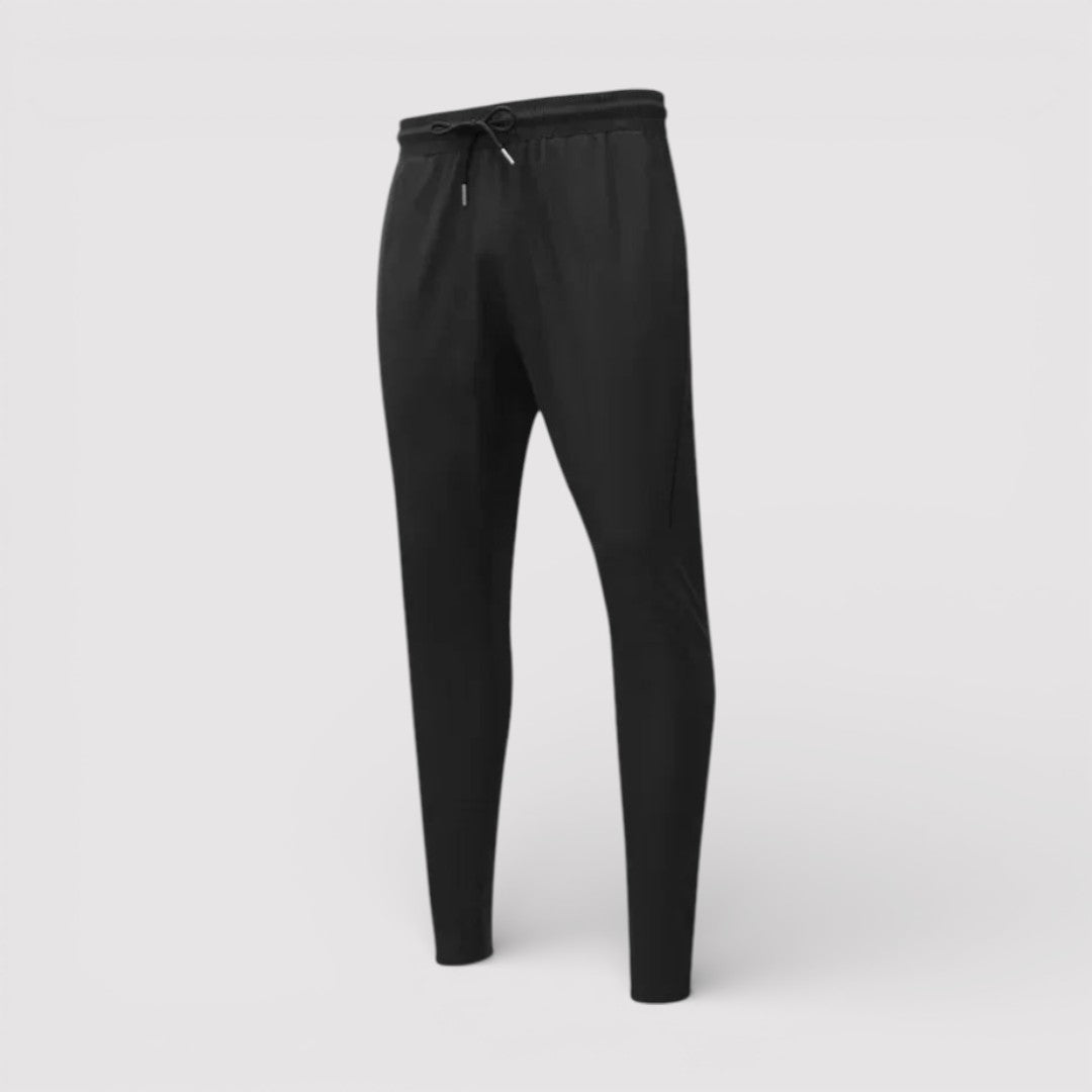 Michael Sydney men's trackpants, front view
