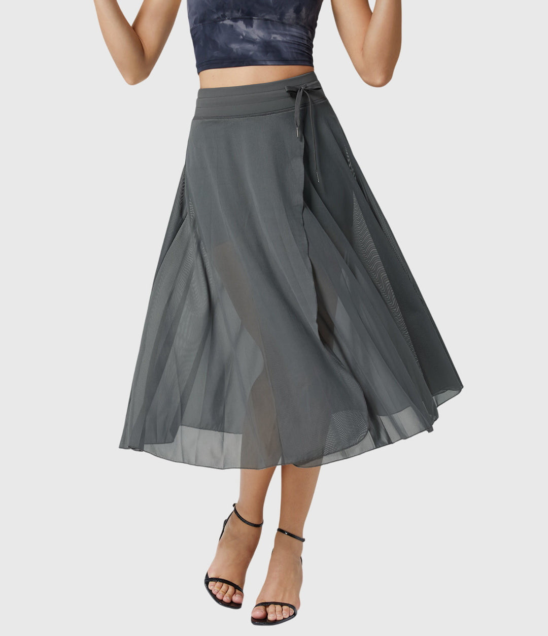 Laura™ | Elegant 2-in-1 Skirt