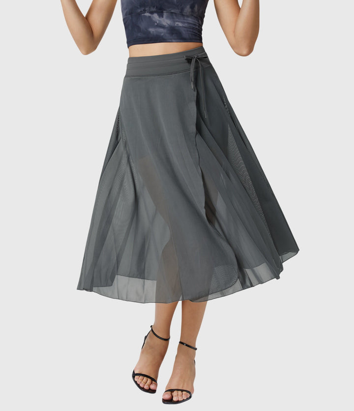 Laura™ | Elegant 2-in-1 Skirt