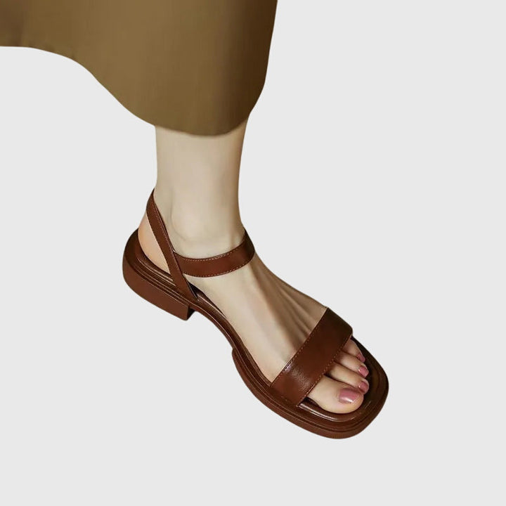 Jodi™ | Square Toe Sandals