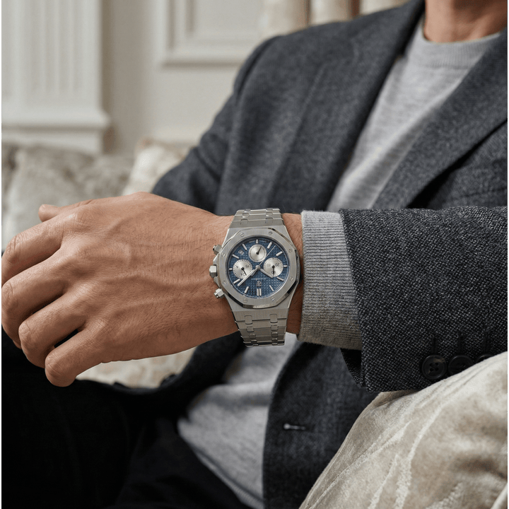 Michael Sydney men's watch, front view