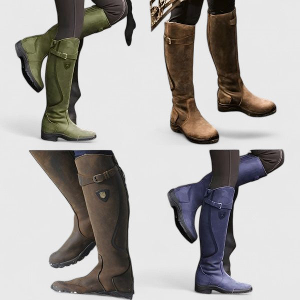 Kylie™ | Elegant Tall Boots