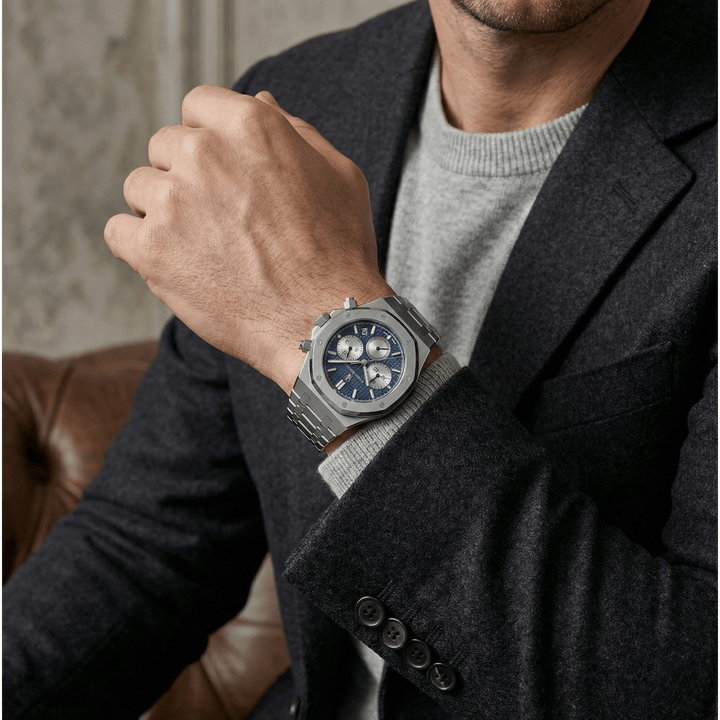 Michael Sydney men's watch, front view