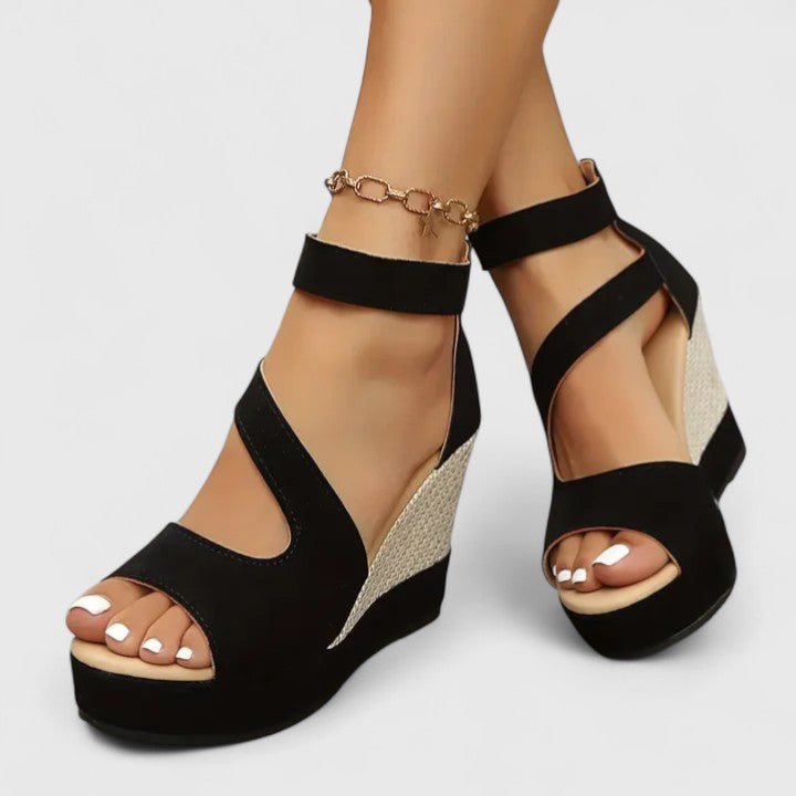 Abigail™ | Elegant Heeled Sandals