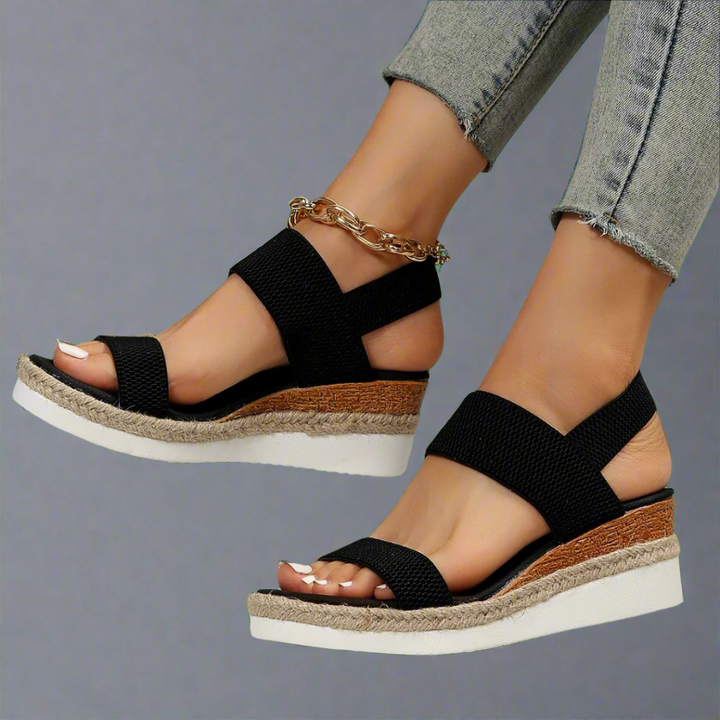 Michelle™ | Platform Comfort Sandals