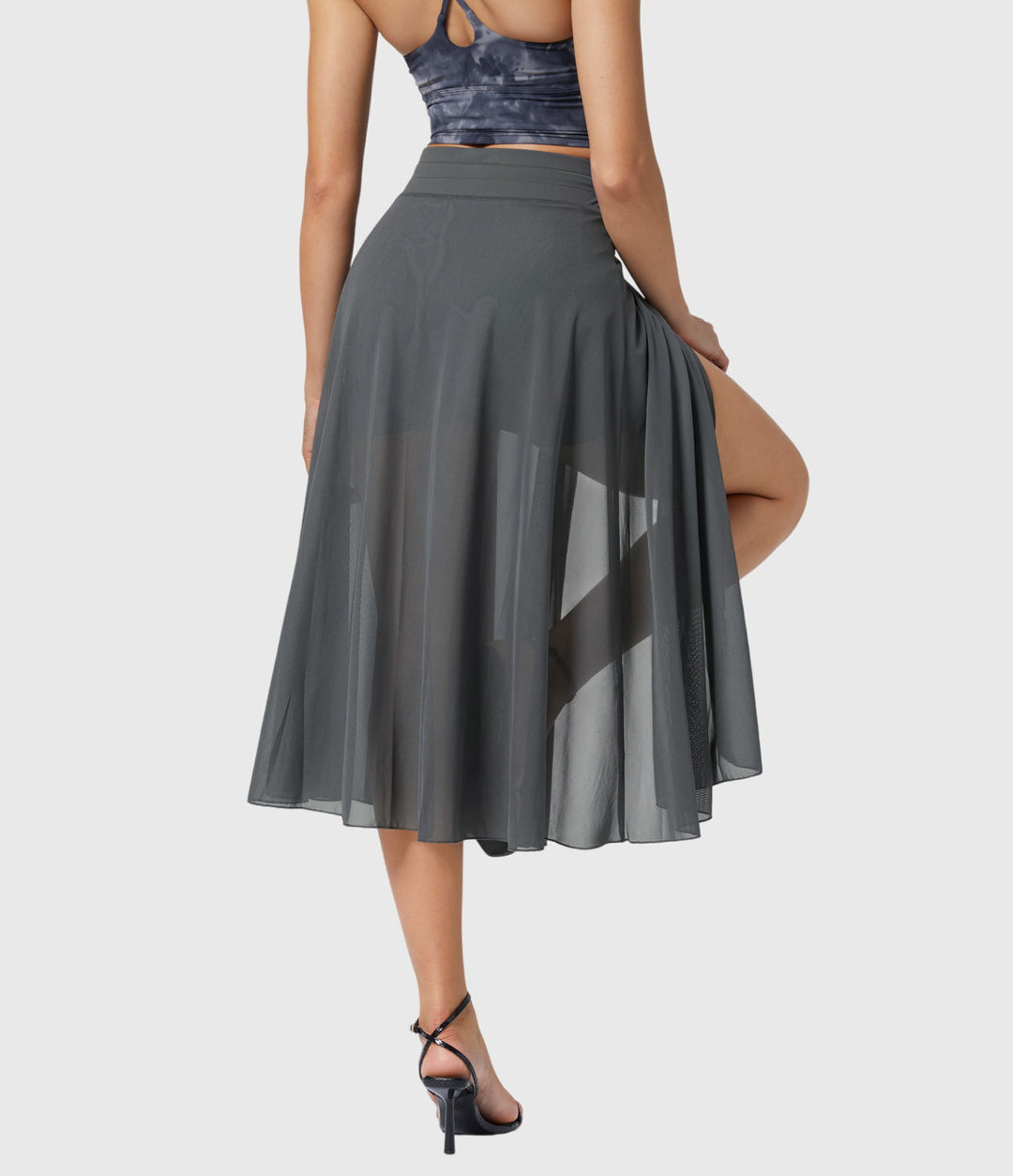 Laura™ | Elegant 2-in-1 Skirt