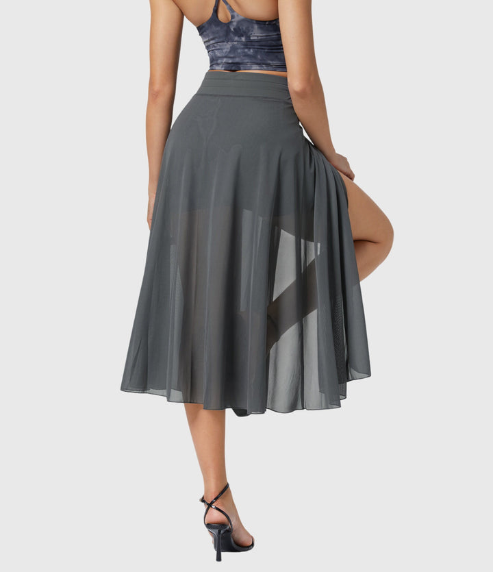 Laura™ | Elegant 2-in-1 Skirt