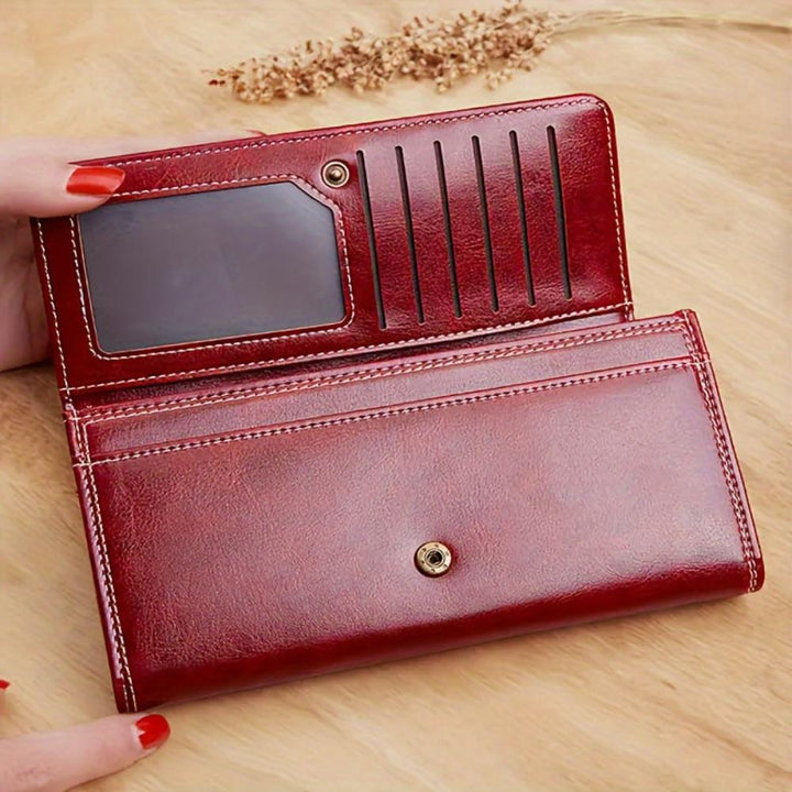 Pam™ | Trendy Flap Wallet