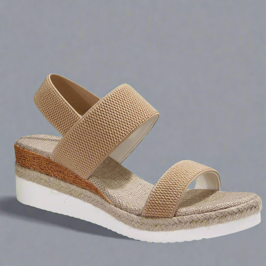 Michelle™ | Platform Comfort Sandals