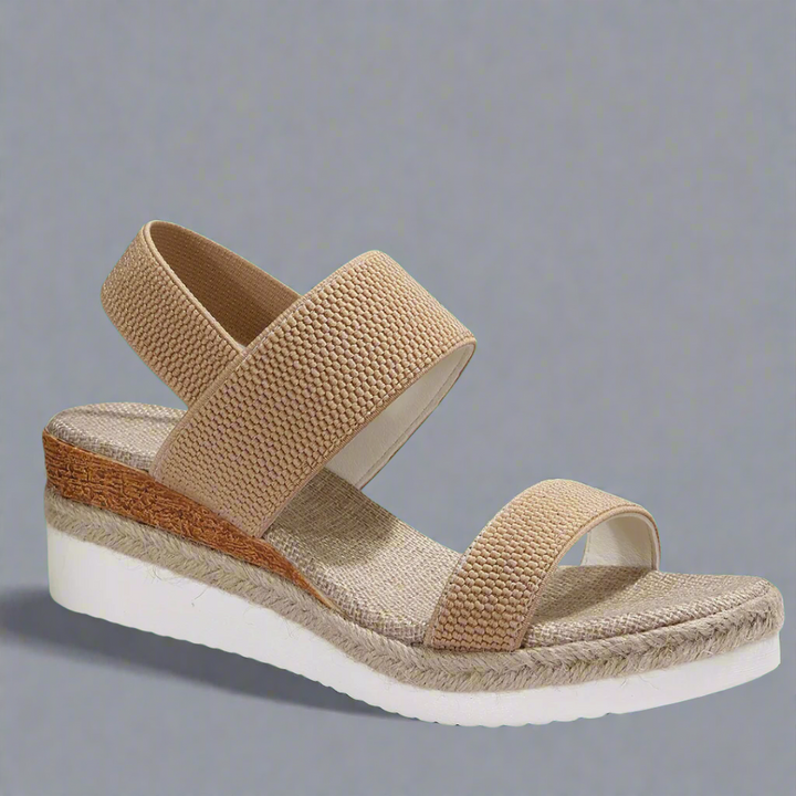 Michelle™ | Platform Comfort Sandals
