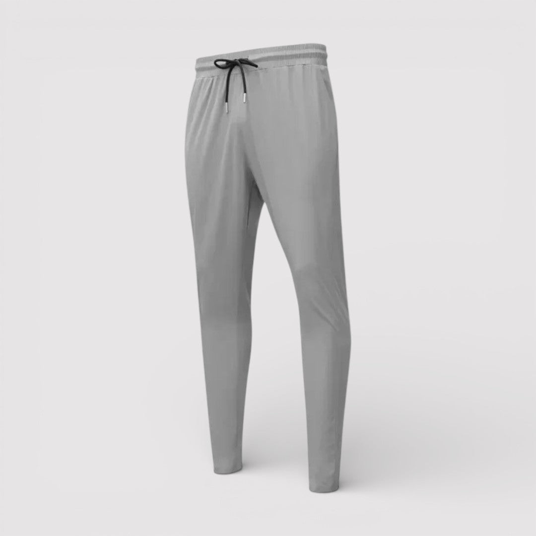 Michael Sydney men's trackpants, front view