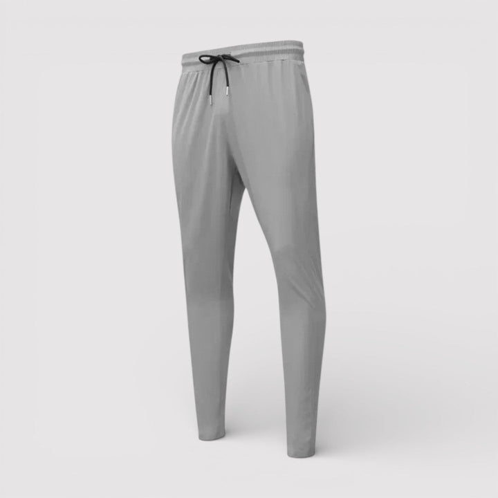 Michael Sydney men's trackpants, front view