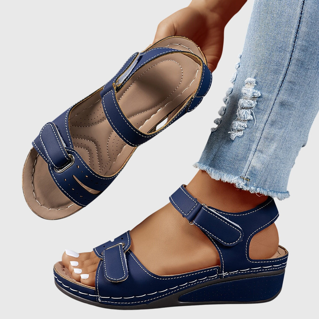 Penny™ | Wide-Fit Supportive Sandals