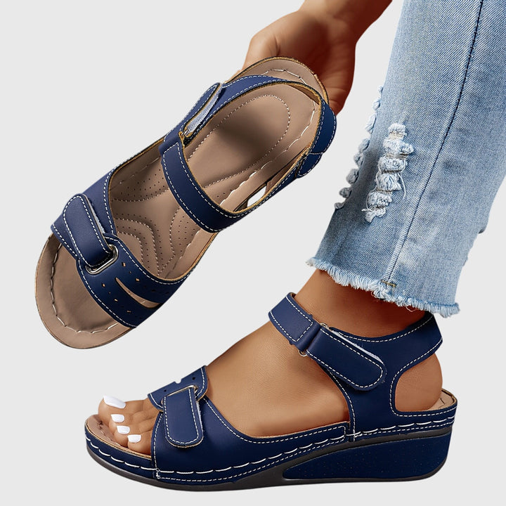 Penny™ | Wide-Fit Supportive Sandals