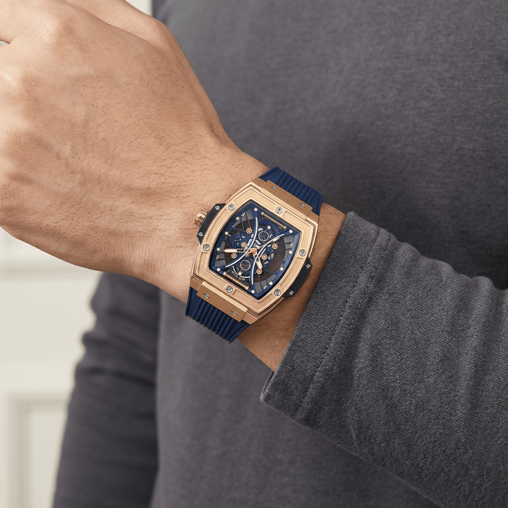 Michael Sydney men's watch, front view